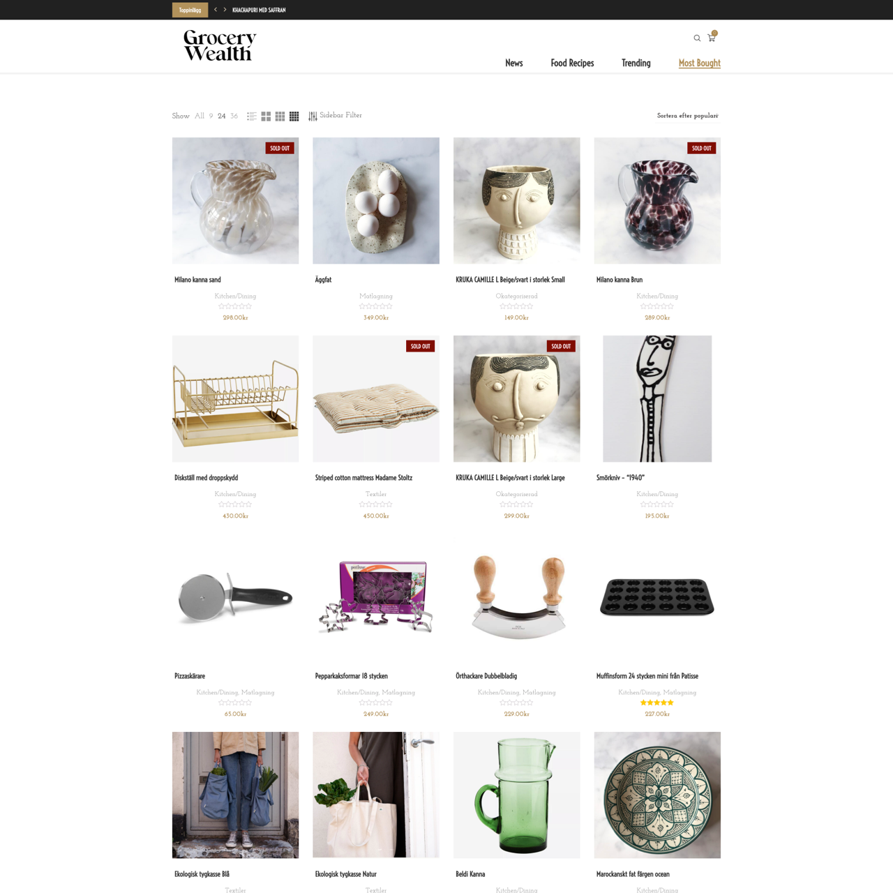 Neyio by Norrhavet – Grocery Wealth ecommerce wordpress 4 Copy